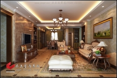 品上效果图09026-03(13)美式 品上效果图09026-03(13)美式