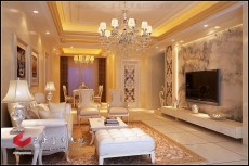 品上效果图09026-12(13)欧式