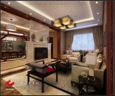 品上效果图09029-09(13)中式 品上效果图09029-09(13)中式