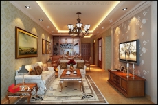 品上效果图09039-03(13)美式 品上效果图09039-03(13)美式