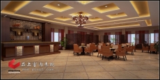 品上效果图10001-09(13)餐厅食堂 品上效果图10001-09(13)餐厅食堂
