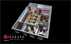 品上效果图10007-07(13)鸟瞰 品上效果图10007-07(13)鸟瞰