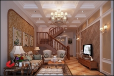 品上效果图10007-14(13)美式 品上效果图10007-14(13)美式