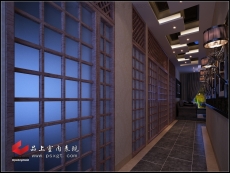 品上效果图10009-05(13)走廊 品上效果图10009-05(13)走廊