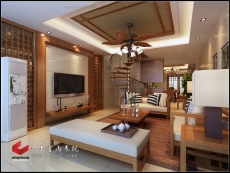 品上效果图10010-09(13)中式 品上效果图10010-09(13)中式