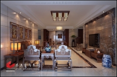 品上效果图10011-07(13)中式 品上效果图10011-07(13)中式