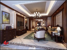 品上效果图10014-09(13)美式 品上效果图10014-09(13)美式