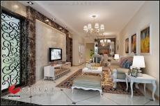 品上效果图10018-14(13)欧式