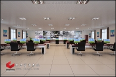 品上效果图10019-10(13)开放办公区 品上效果图10019-10(13)开放办公区