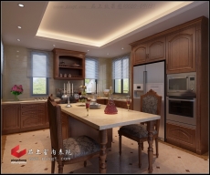 品上效果图10020-09(13)美式