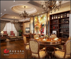 品上效果图10029-13(13)美式 品上效果图10029-13(13)美式