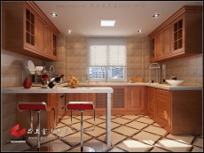 品上效果图10032-14(13)美式