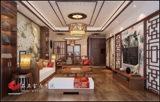 品上效果图10037-08(13)中式 品上效果图10037-08(13)中式