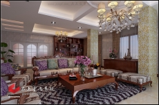 品上效果图10043-14(13)美式 品上效果图10043-14(13)美式