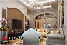 品上效果图10046-12(13)欧式