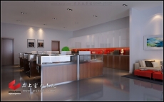 品上效果图10049-07(13)开放办公区 品上效果图10049-07(13)开放办公区