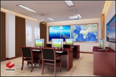 品上效果图10052-08(13)开放办公区 品上效果图10052-08(13)开放办公区