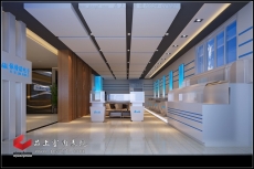 品上效果图10054-07(13)商场展厅 品上效果图10054-07(13)商场展厅