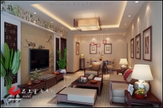 品上效果图10055-10(13)中式 品上效果图10055-10(13)中式