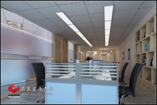 品上效果图10070-10(13)开放办公区 品上效果图10070-10(13)开放办公区