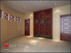 品上效果图11005-11(13)走廊 品上效果图11005-11(13)走廊