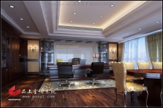 品上效果图11007-02(13)办公室 品上效果图11007-02(13)办公室