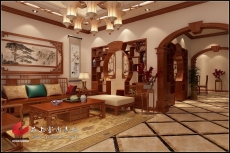 品上效果图11007-14(13)中式 品上效果图11007-14(13)中式