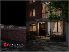 品上效果图11013-07(13)单体建筑