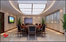 品上效果图11014-08(13)会议室 品上效果图11014-08(13)会议室