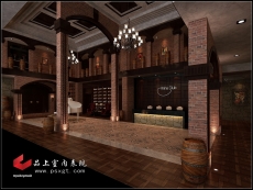 品上效果图11016-09(13)单体建筑