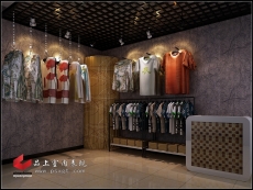 品上效果图11019-14(13)服装店 品上效果图11019-14(13)服装店