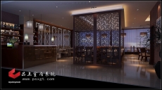 品上效果图11026-07(13)餐厅食堂 品上效果图11026-07(13)餐厅食堂