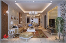 品上效果图11027-11(13)欧式