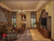 品上效果图11029-13(13)美式 品上效果图11029-13(13)美式