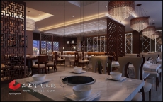 品上效果图11032-07(13)餐厅食堂 品上效果图11032-07(13)餐厅食堂