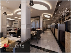 品上效果图11034-04(13)餐厅食堂 品上效果图11034-04(13)餐厅食堂