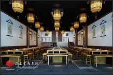 品上效果图11036-02(13)餐厅食堂 品上效果图11036-02(13)餐厅食堂