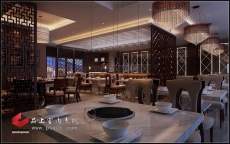 品上效果图11041-07(13)餐厅食堂 品上效果图11041-07(13)餐厅食堂