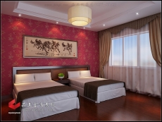 品上效果图11059-08(13)标准间 品上效果图11059-08(13)标准间