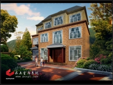 品上效果图12002-07(13)单体建筑