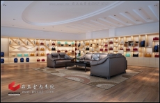 品上效果图12007-12(13)商场展厅 品上效果图12007-12(13)商场展厅