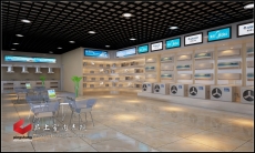 品上效果图12013-08(13)商场展厅 品上效果图12013-08(13)商场展厅