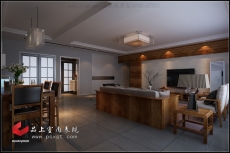 品上效果图12020-07(13)中式 品上效果图12020-07(13)中式