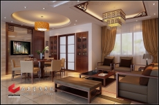 品上效果图12022-08(13)中式 品上效果图12022-08(13)中式