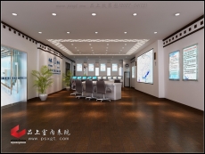 品上效果图12027-04(13)开放办公区 品上效果图12027-04(13)开放办公区