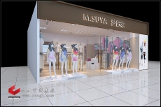 品上效果图12033-02(13)服装店 品上效果图12033-02(13)服装店