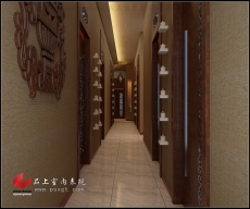 品上效果图12048-07(13)走廊 品上效果图12048-07(13)走廊