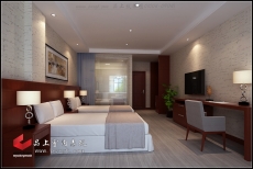 品上效果图01004-09(14)标准间 品上效果图01004-09(14)标准间