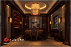 品上效果图01004-08(14)中式 品上效果图01004-08(14)中式