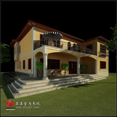 品上效果图01007-07(14)单体建筑 品上效果图01007-07(14)单体建筑